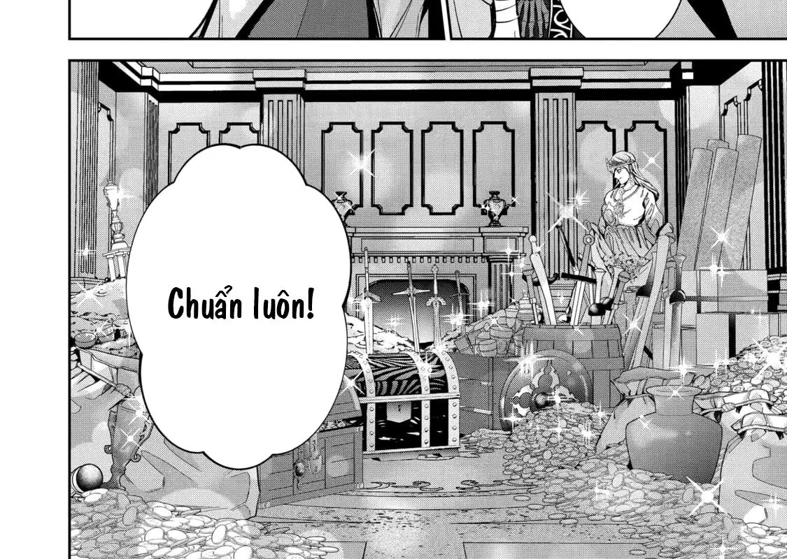 Hiền Giả Trở Thành Lich Chapter 10 - Trang 15