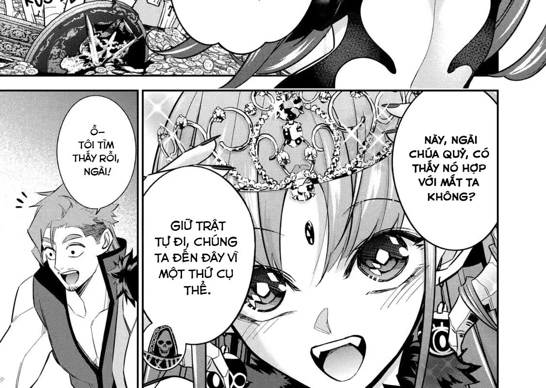 Hiền Giả Trở Thành Lich Chapter 10 - Trang 17