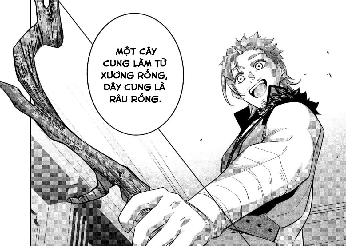 Hiền Giả Trở Thành Lich Chapter 10 - Trang 18