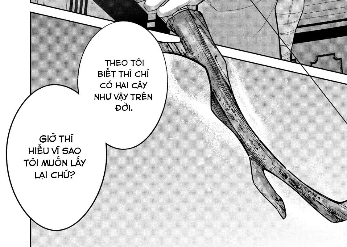 Hiền Giả Trở Thành Lich Chapter 10 - Trang 19
