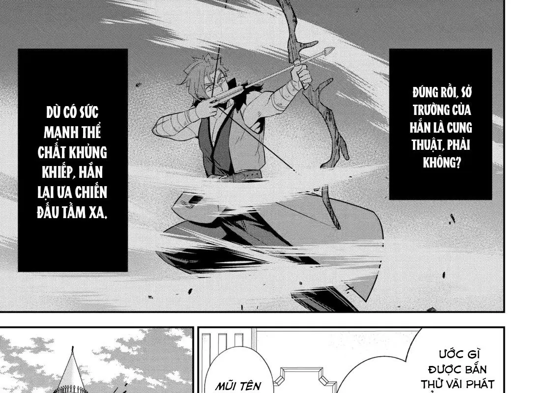 Hiền Giả Trở Thành Lich Chapter 10 - Trang 20