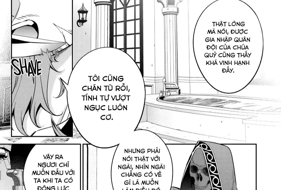 Hiền Giả Trở Thành Lich Chapter 10 - Trang 3
