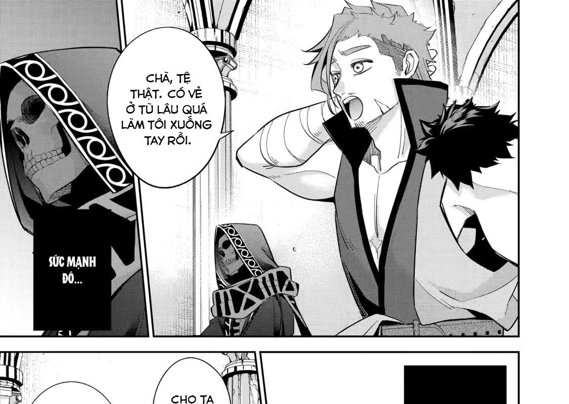 Hiền Giả Trở Thành Lich Chapter 10 - Trang 30