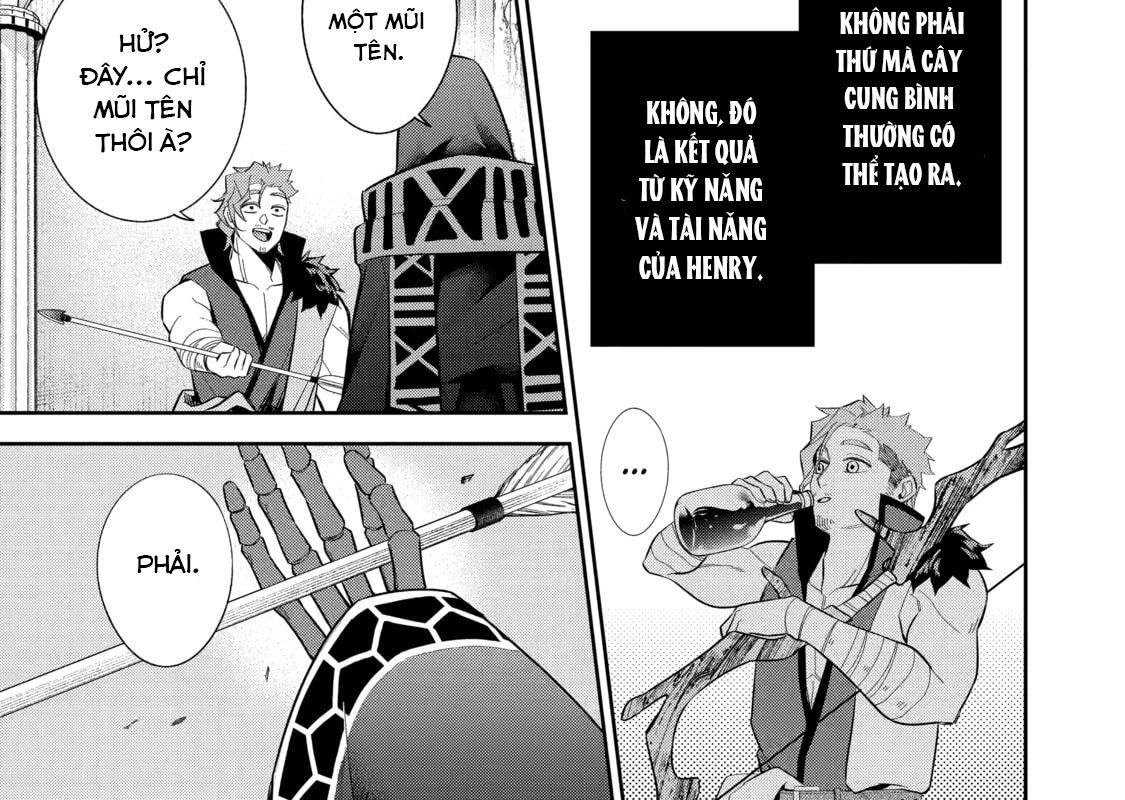 Hiền Giả Trở Thành Lich Chapter 10 - Trang 31