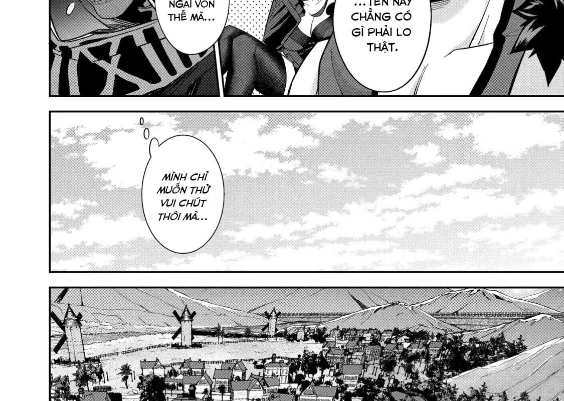Hiền Giả Trở Thành Lich Chapter 10 - Trang 38
