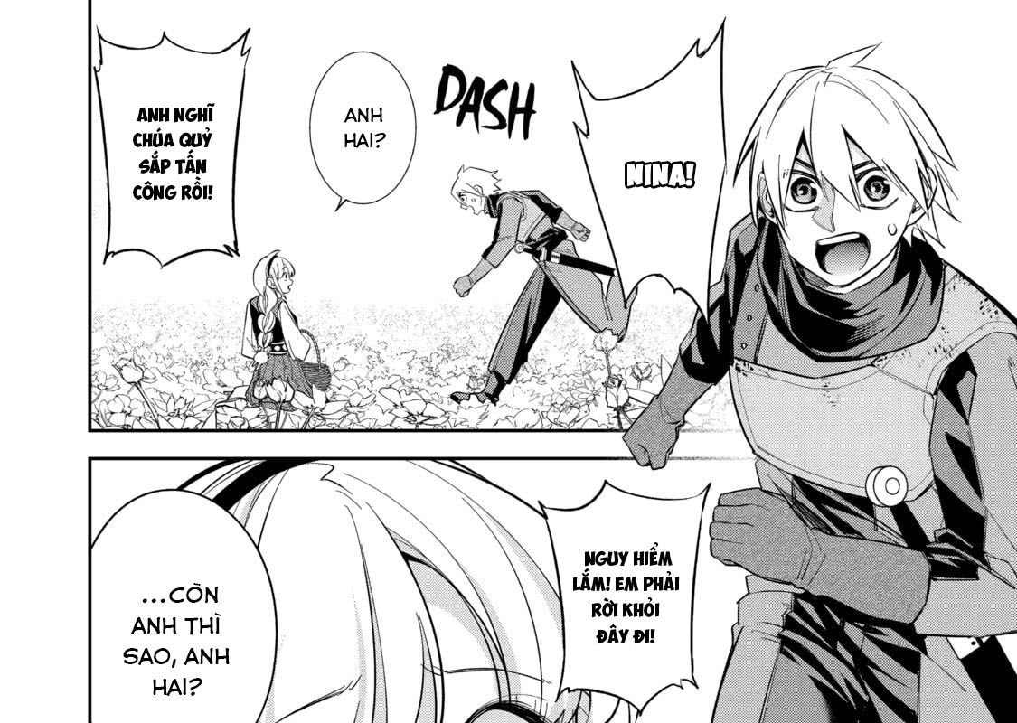 Hiền Giả Trở Thành Lich Chapter 10 - Trang 41