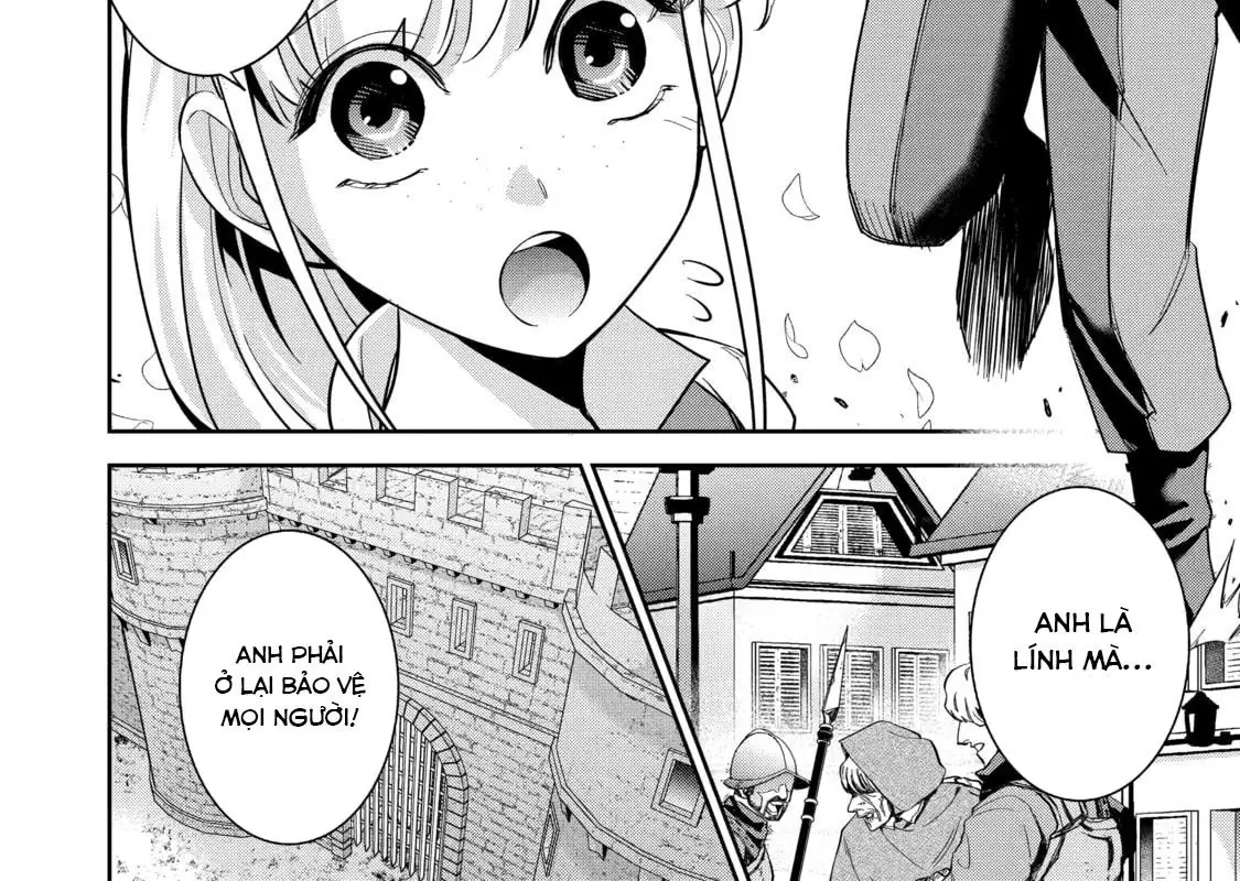 Hiền Giả Trở Thành Lich Chapter 10 - Trang 42