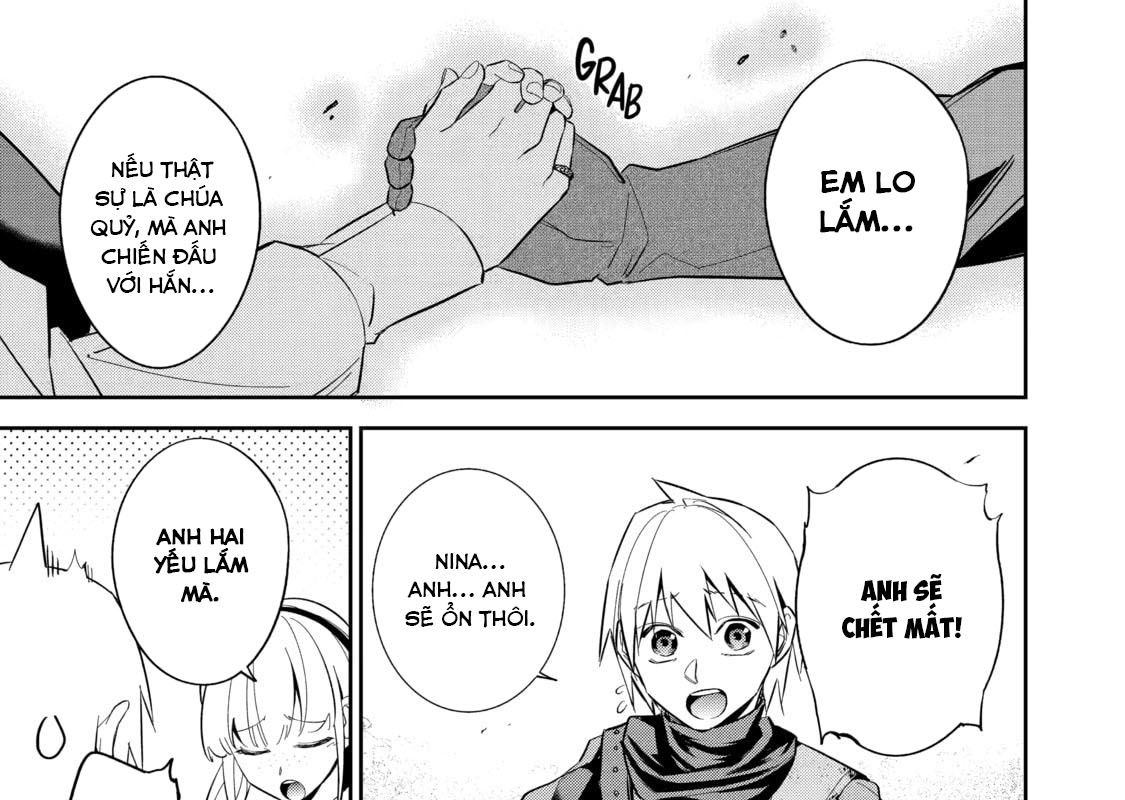 Hiền Giả Trở Thành Lich Chapter 10 - Trang 43