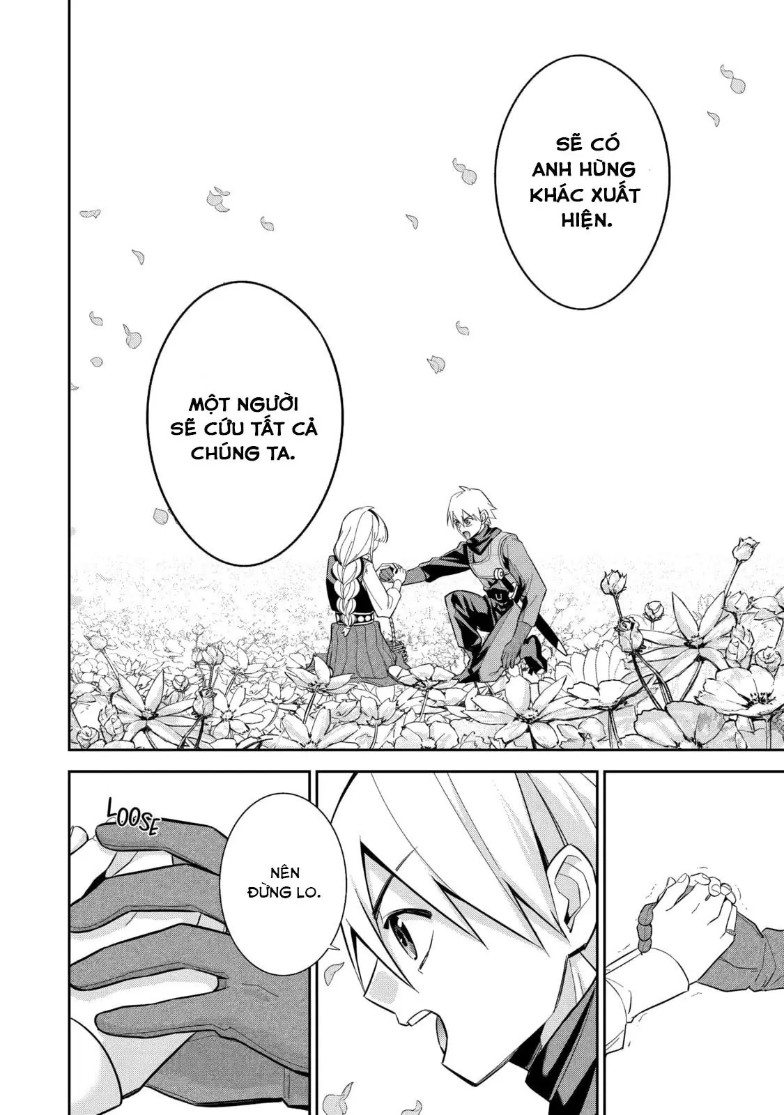 Hiền Giả Trở Thành Lich Chapter 10 - Trang 45