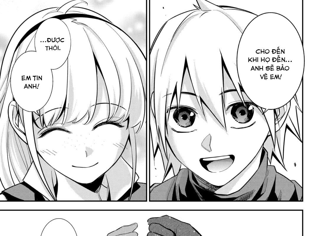 Hiền Giả Trở Thành Lich Chapter 10 - Trang 46