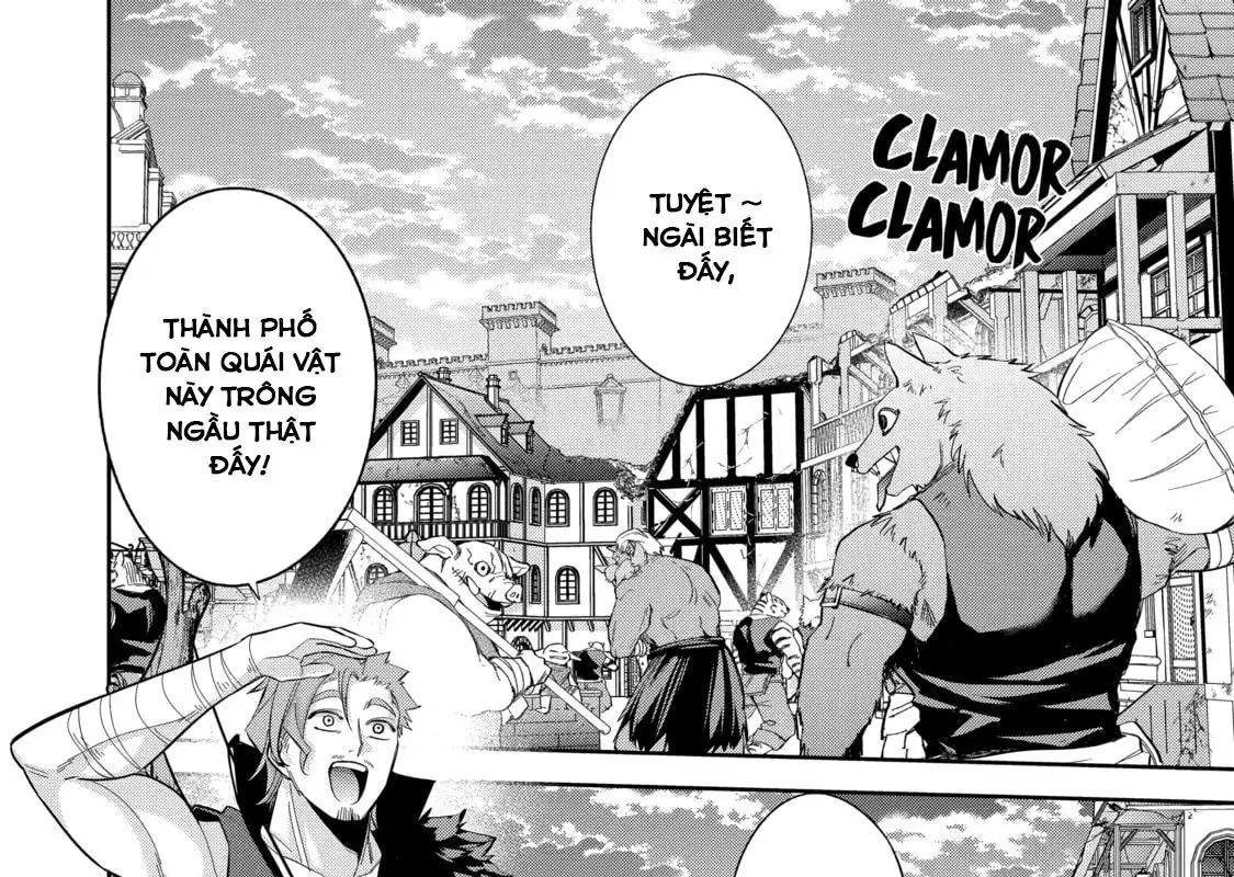 Hiền Giả Trở Thành Lich Chapter 10 - Trang 49