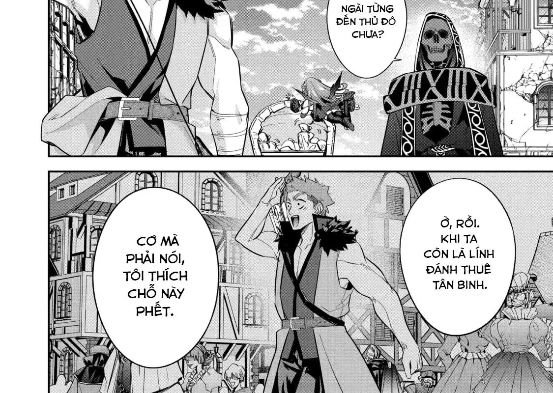 Hiền Giả Trở Thành Lich Chapter 10 - Trang 50