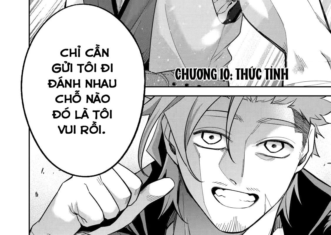 Hiền Giả Trở Thành Lich Chapter 10 - Trang 7