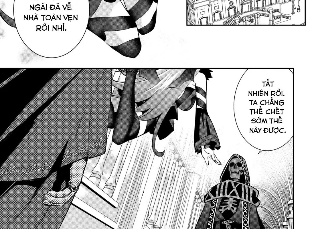 Hiền Giả Trở Thành Lich Chapter 10 - Trang 9