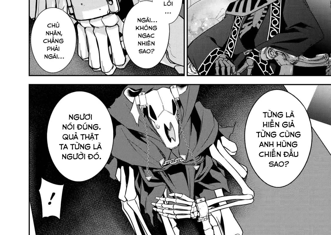 Hiền Giả Trở Thành Lich Chapter 11 - Trang 11