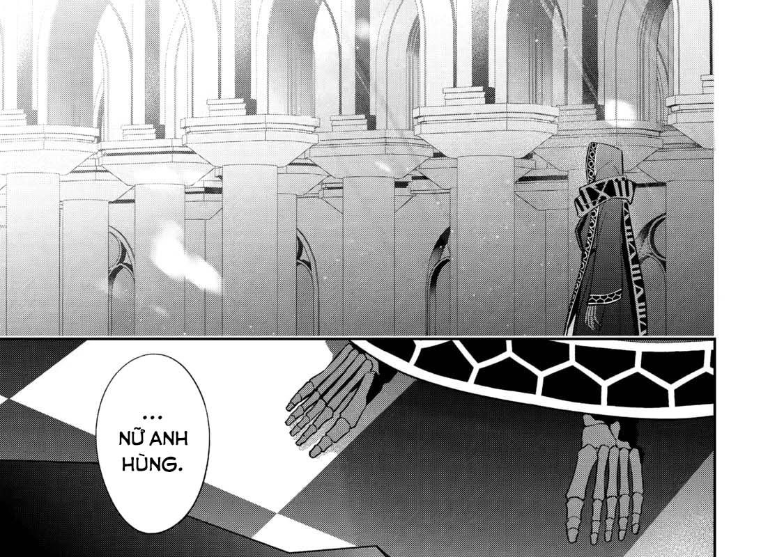 Hiền Giả Trở Thành Lich Chapter 11 - Trang 21