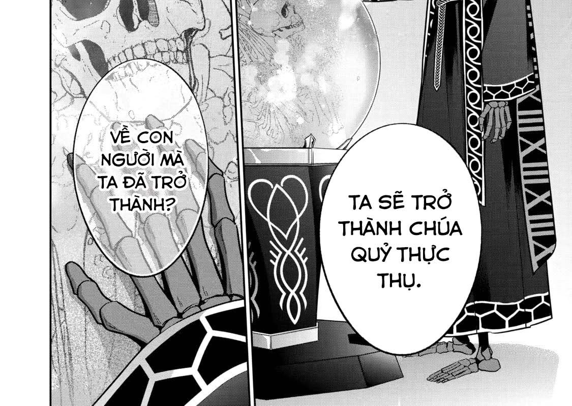 Hiền Giả Trở Thành Lich Chapter 11 - Trang 23