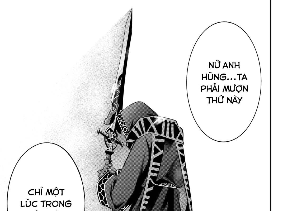 Hiền Giả Trở Thành Lich Chapter 11 - Trang 28