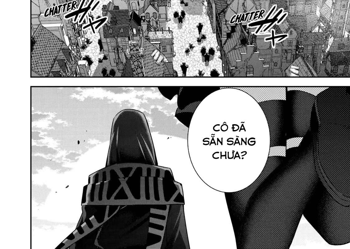 Hiền Giả Trở Thành Lich Chapter 11 - Trang 31
