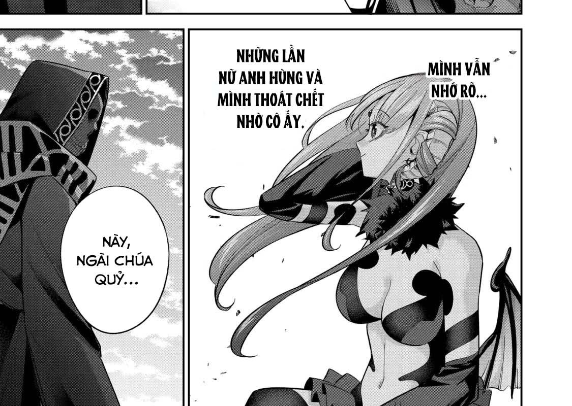 Hiền Giả Trở Thành Lich Chapter 11 - Trang 33