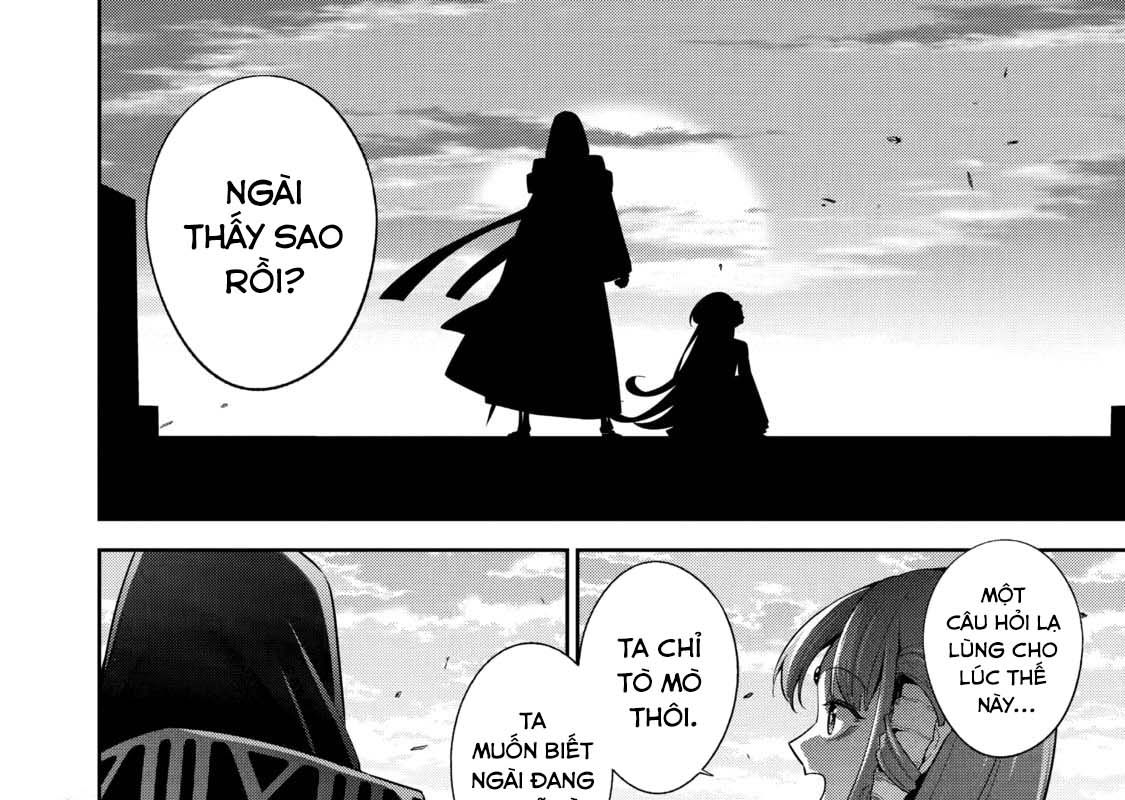 Hiền Giả Trở Thành Lich Chapter 11 - Trang 34