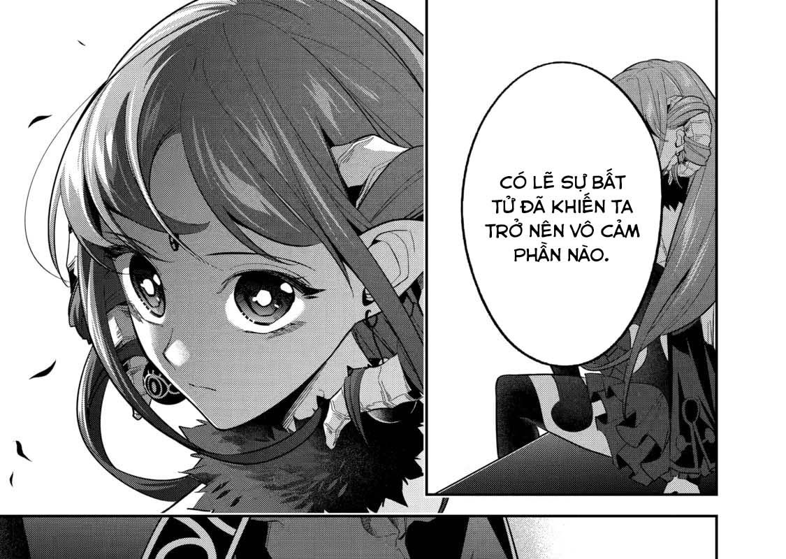 Hiền Giả Trở Thành Lich Chapter 11 - Trang 36