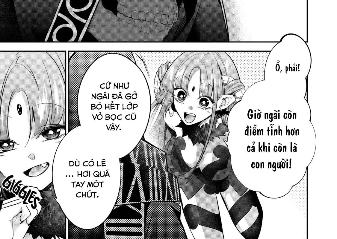 Hiền Giả Trở Thành Lich Chapter 11 - Trang 37