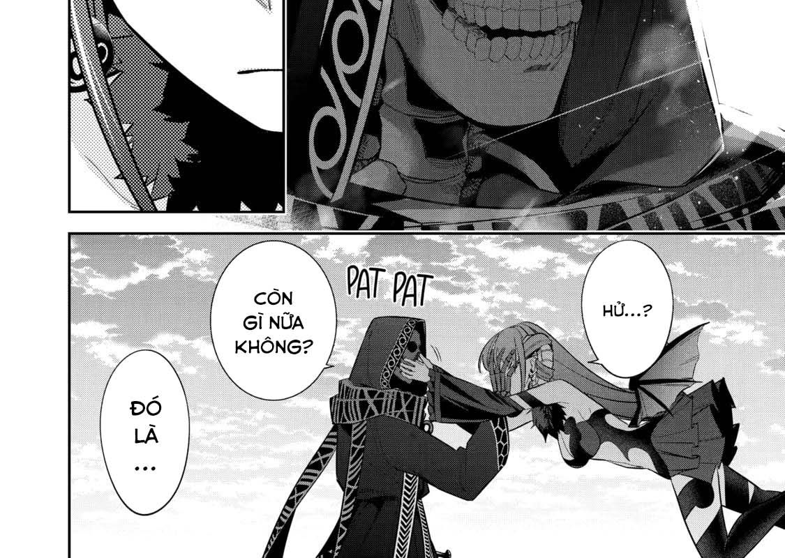 Hiền Giả Trở Thành Lich Chapter 11 - Trang 39