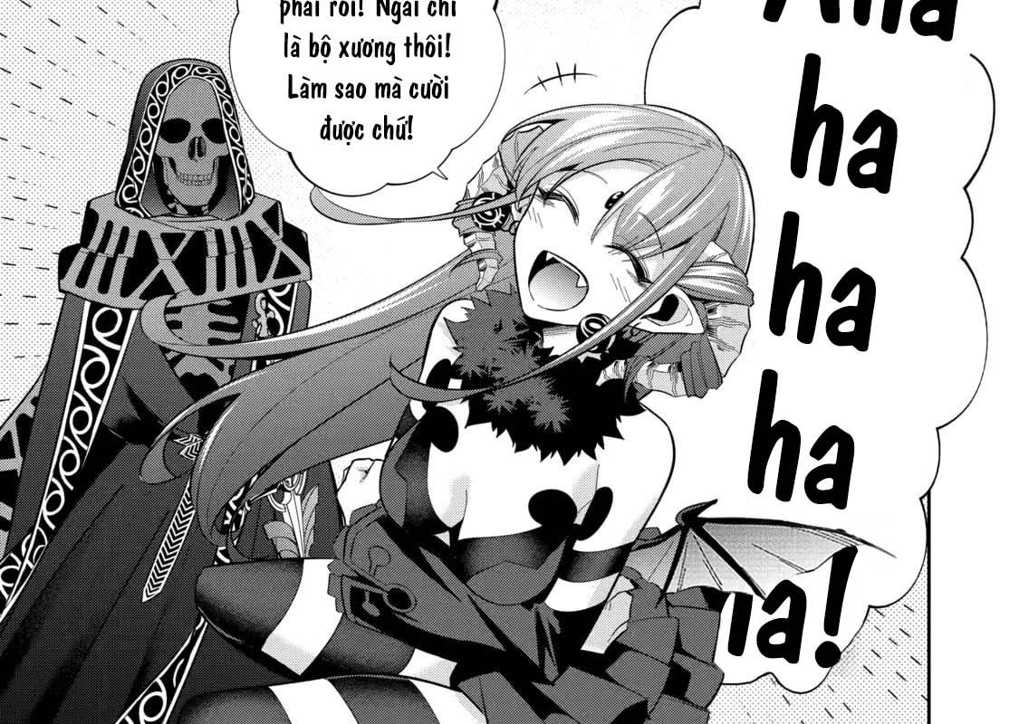 Hiền Giả Trở Thành Lich Chapter 11 - Trang 41