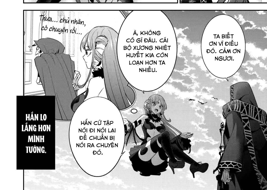 Hiền Giả Trở Thành Lich Chapter 11 - Trang 43