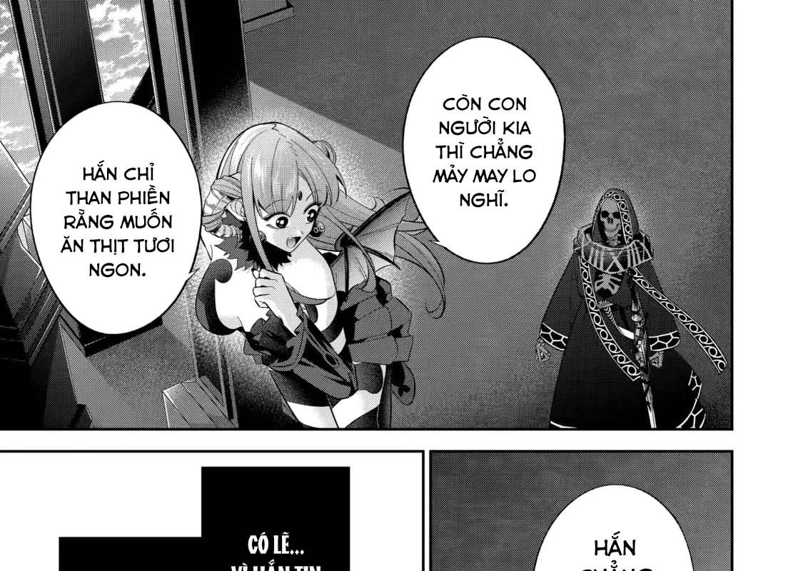 Hiền Giả Trở Thành Lich Chapter 11 - Trang 44