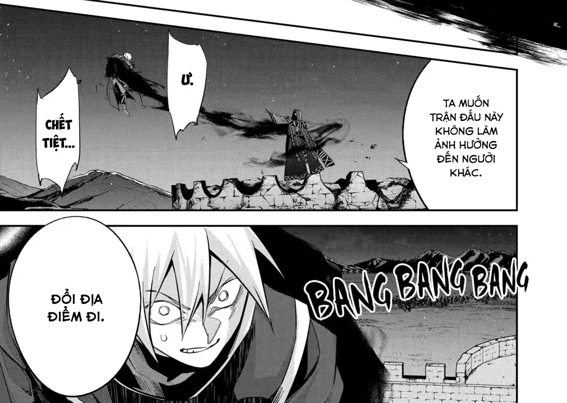 Hiền Giả Trở Thành Lich Chapter 12 - Trang 10