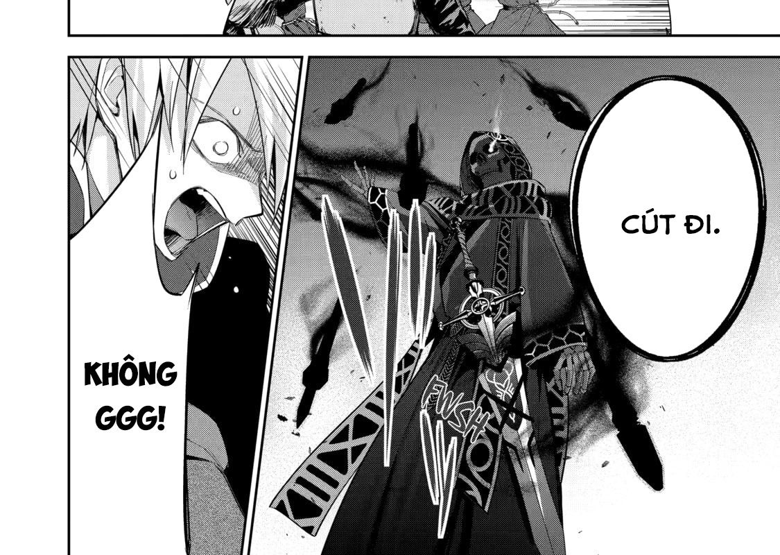 Hiền Giả Trở Thành Lich Chapter 12 - Trang 12
