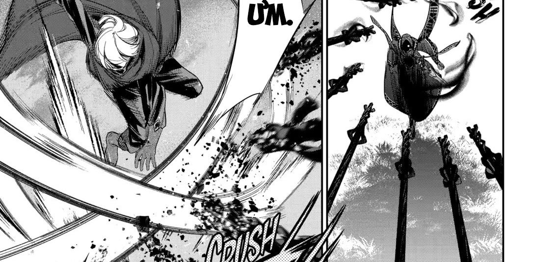 Hiền Giả Trở Thành Lich Chapter 12 - Trang 31