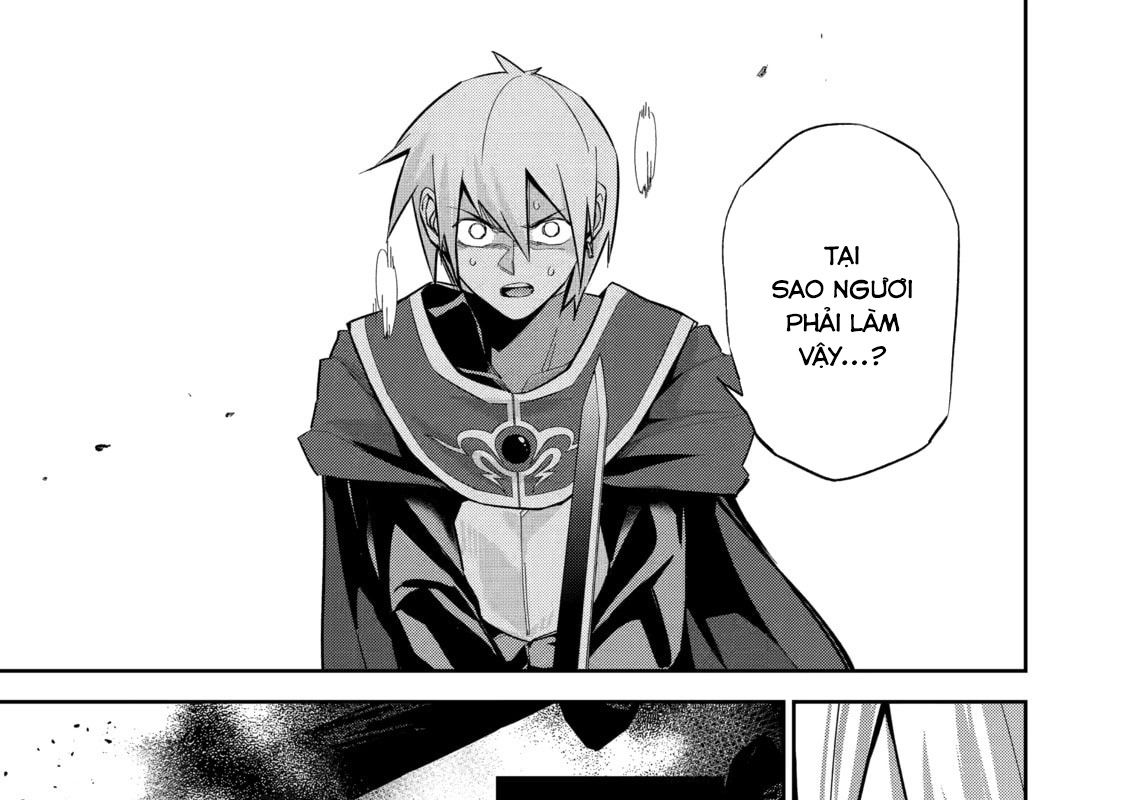 Hiền Giả Trở Thành Lich Chapter 12 - Trang 36
