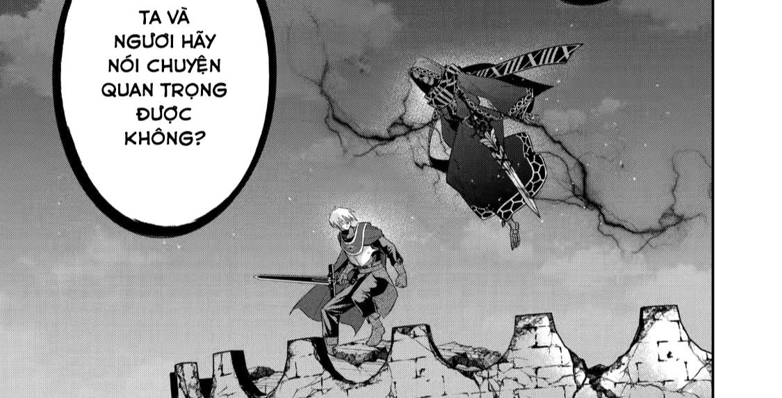 Hiền Giả Trở Thành Lich Chapter 12 - Trang 4
