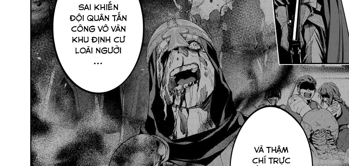 Hiền Giả Trở Thành Lich Chapter 12 - Trang 45