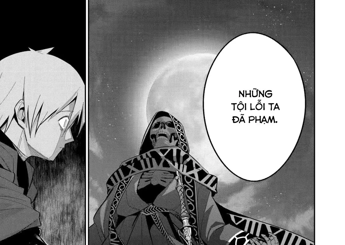 Hiền Giả Trở Thành Lich Chapter 12 - Trang 47
