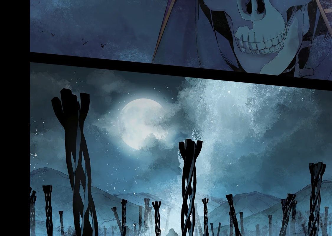 Hiền Giả Trở Thành Lich Chapter 13 - Trang 13