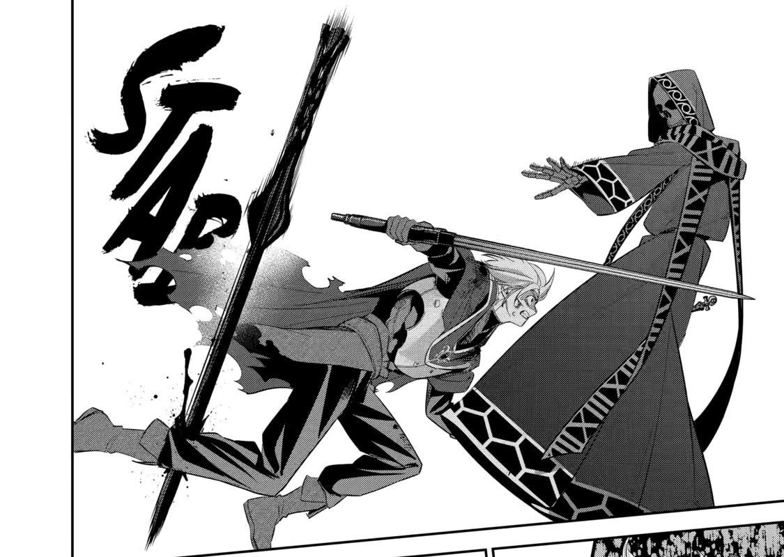 Hiền Giả Trở Thành Lich Chapter 13 - Trang 18
