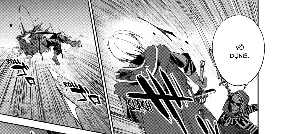 Hiền Giả Trở Thành Lich Chapter 13 - Trang 20