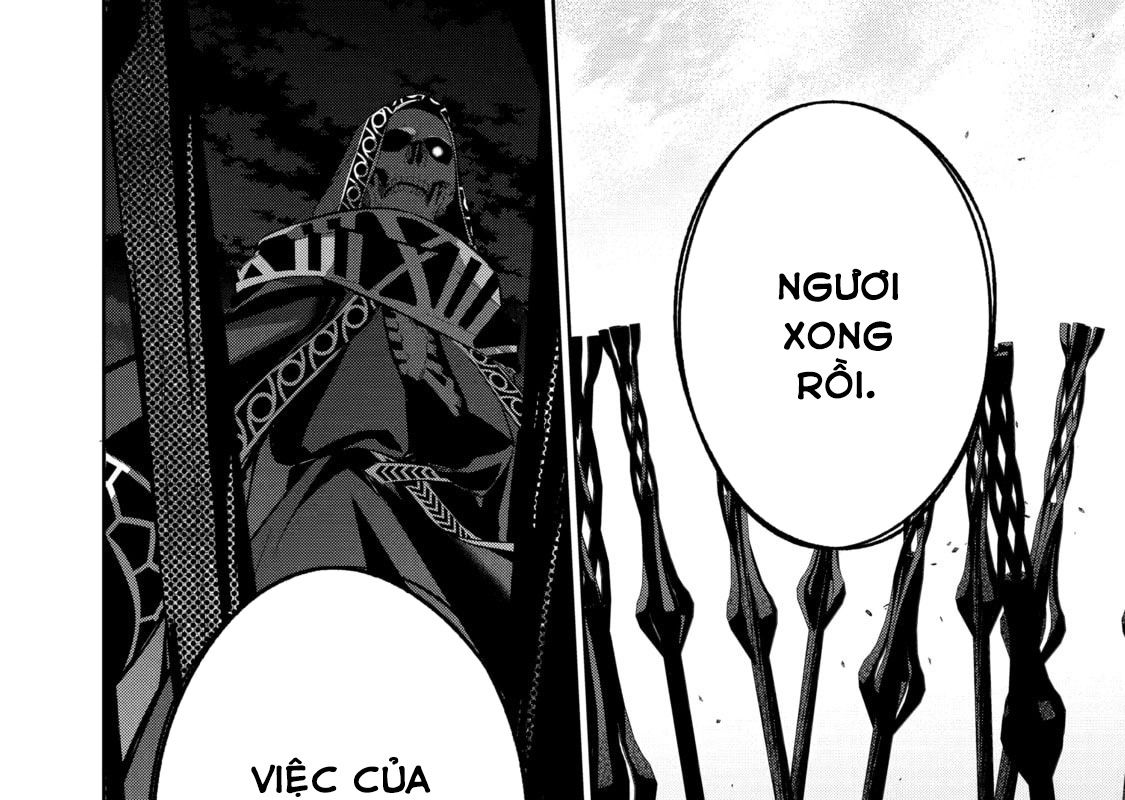 Hiền Giả Trở Thành Lich Chapter 13 - Trang 23