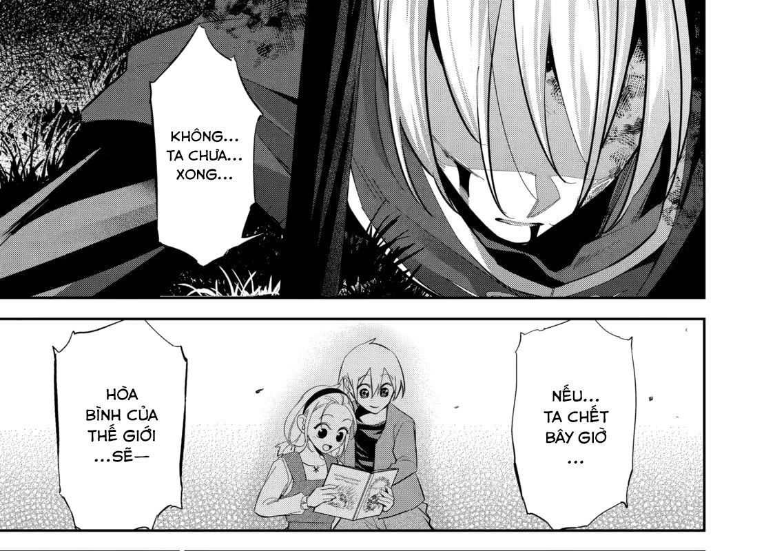 Hiền Giả Trở Thành Lich Chapter 13 - Trang 26