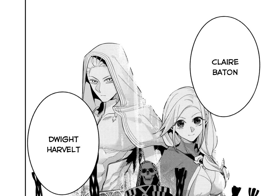 Hiền Giả Trở Thành Lich Chapter 13 - Trang 28