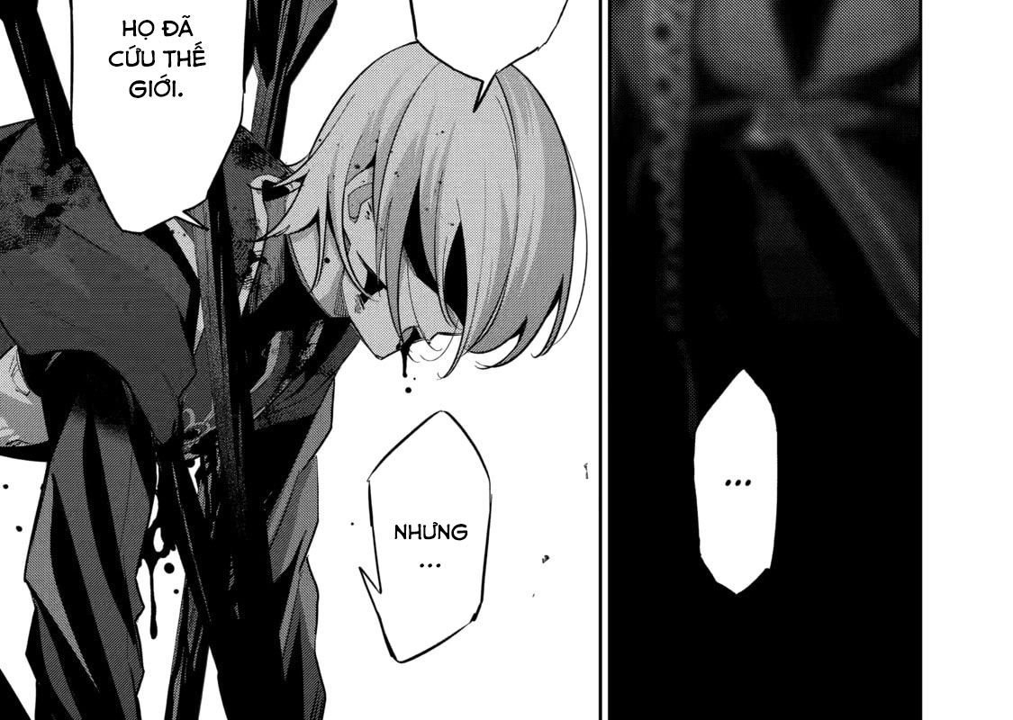 Hiền Giả Trở Thành Lich Chapter 13 - Trang 31