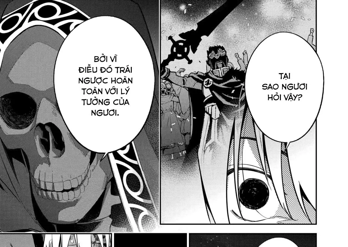 Hiền Giả Trở Thành Lich Chapter 13 - Trang 35