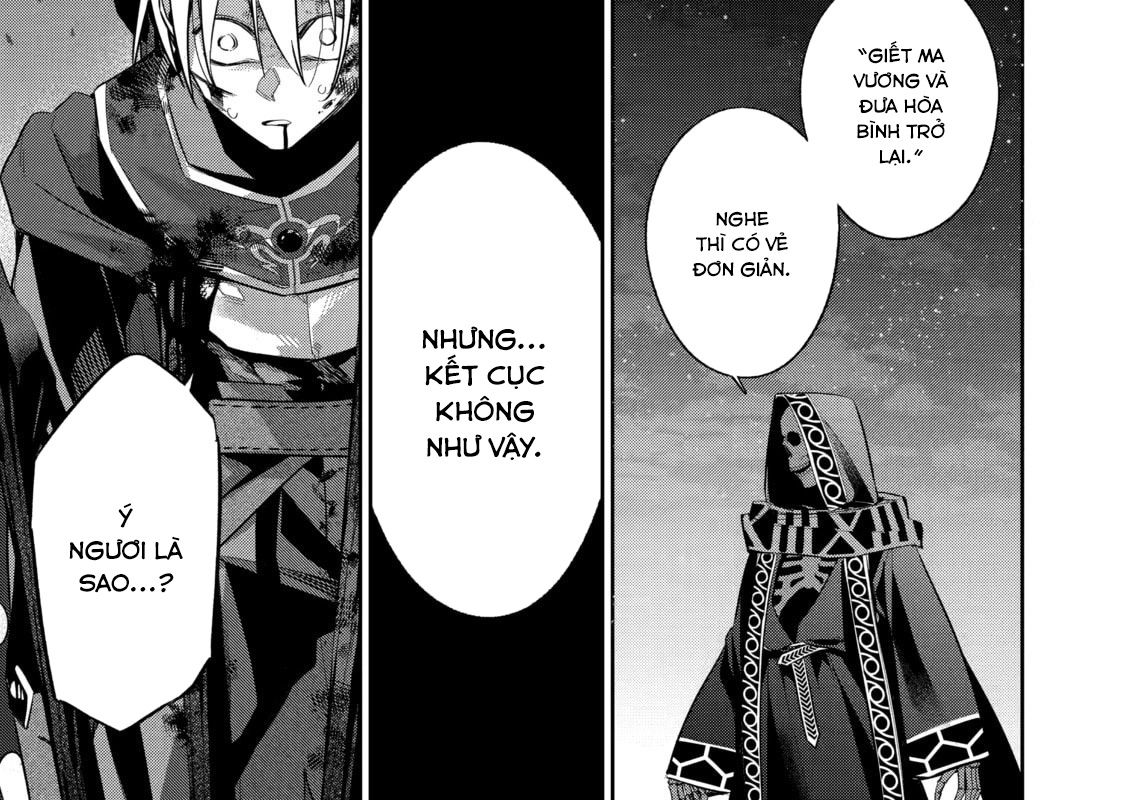 Hiền Giả Trở Thành Lich Chapter 13 - Trang 36
