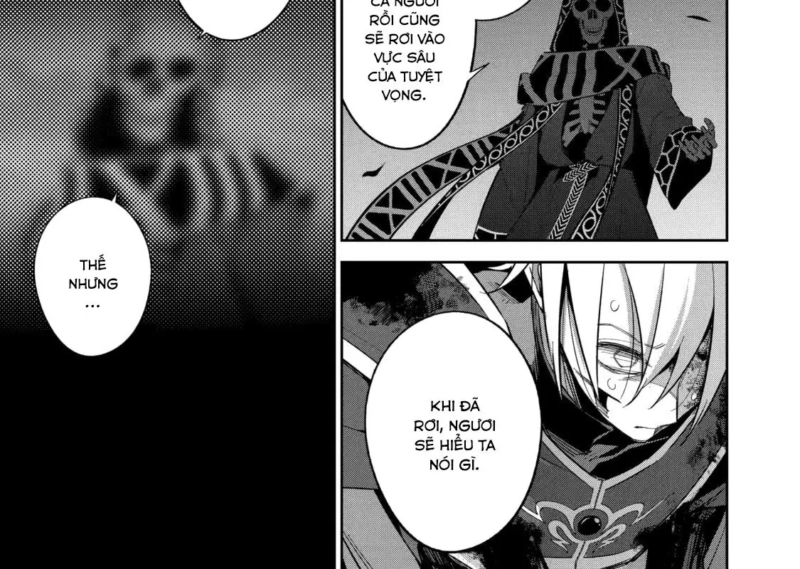 Hiền Giả Trở Thành Lich Chapter 13 - Trang 40