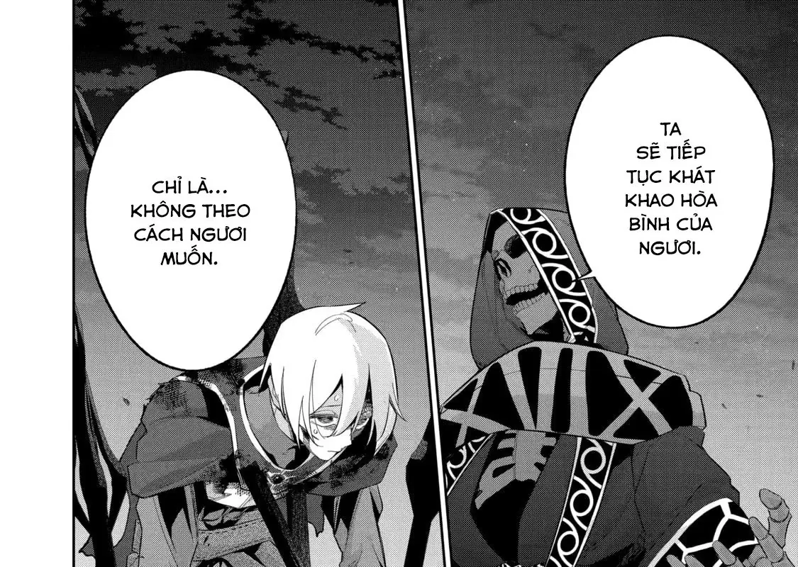 Hiền Giả Trở Thành Lich Chapter 13 - Trang 41