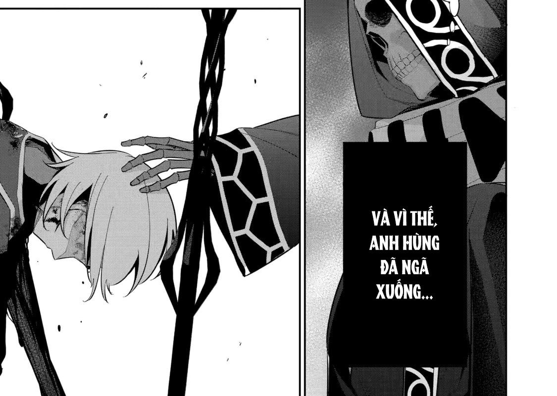Hiền Giả Trở Thành Lich Chapter 13 - Trang 46